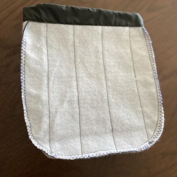 Liner for Lululemon lunch tote-Insulation Bag for Lululemon Small Shopping Bag. - Picture 8 of 10